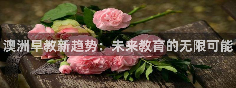 恒行2韩74OOO5：澳洲早教新趋势：未来教育的无限可能
