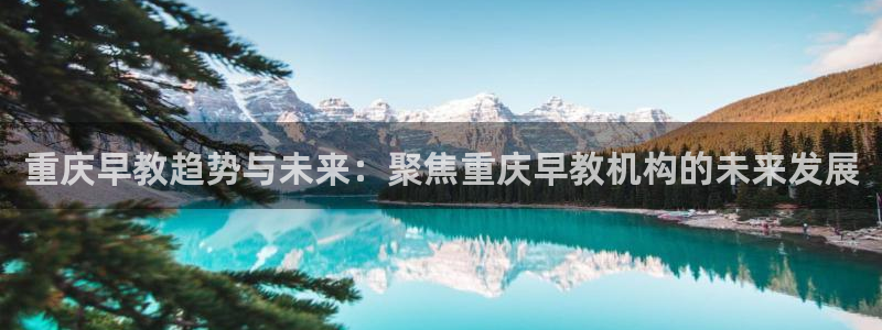 恒行2王74OOO5：重庆早教趋势与未来：聚焦重庆早教机构的未来发展