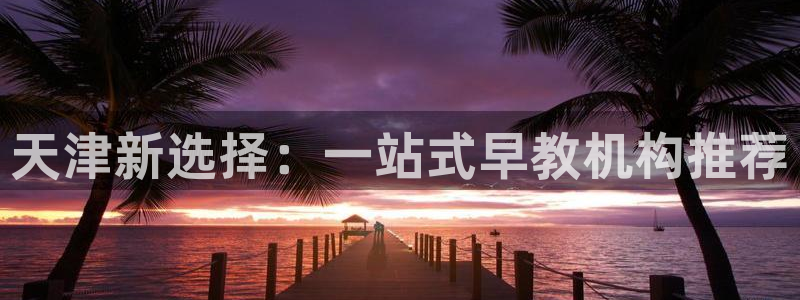 恒行招商老大诚挚 6ll5l:天津新选择:一站式早教机构推荐