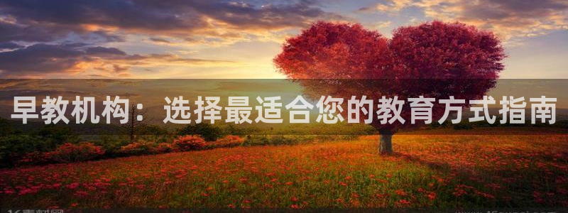 恒行主管招收 6ll5l出奇：早教机构：选择最适合您的教育方式指南